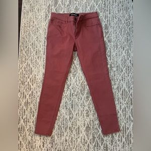 Express skinny jeans